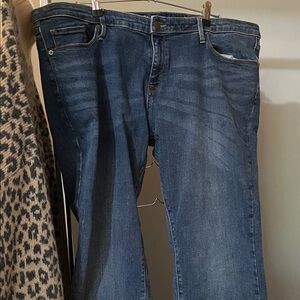 Ava& Viv skinny Jeans size 20W